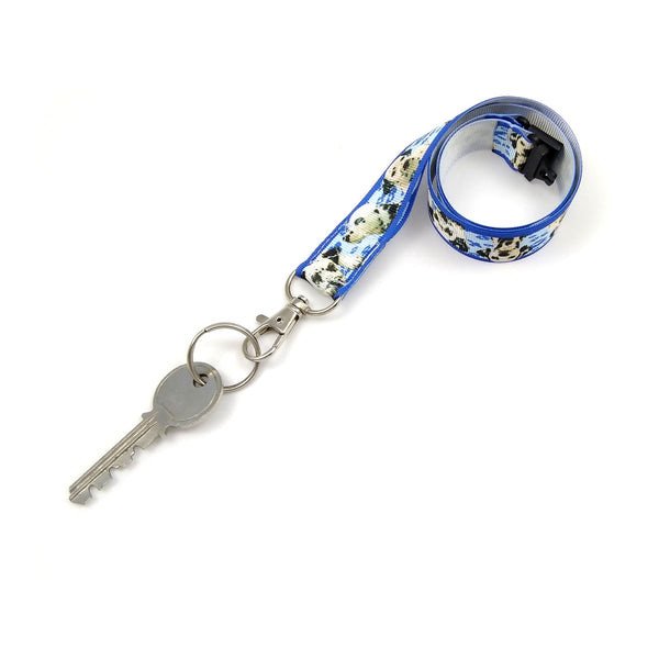 Dalmatian key holder