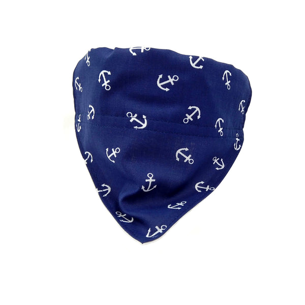 Sailor dog neckerchief